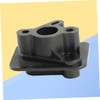 Sosoport Trimmer Parts Tools 40-50 43cc 52cc Carburetor Base Connector