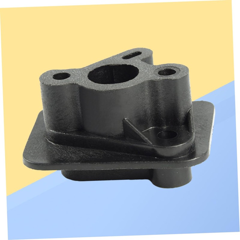 Sosoport Trimmer Parts Tools 40-50 43cc 52cc Carburetor Base Connector