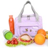 CIYODO Handheld Food Box Bag Picnic Box Pouch Reusable Lunch