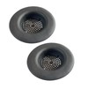 Flex Strainer Sink Strainer Replacement Basket Fits Most 3.5” Drains