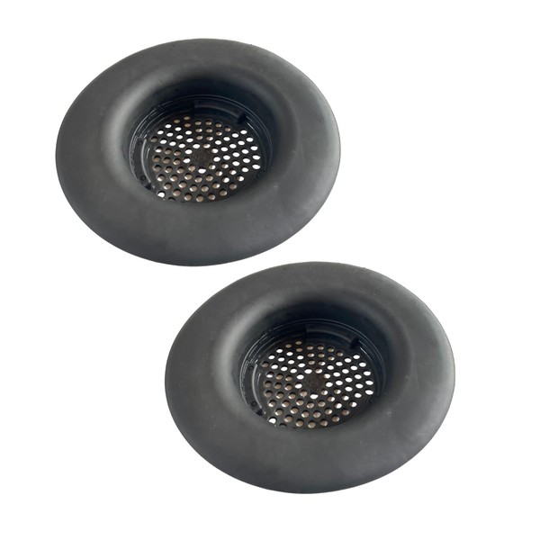 Flex Strainer Sink Strainer Replacement Basket Fits Most 3.5” Drains