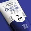 Monsieur Barbier Men's Shaver Cream Shave BETTER SHAVE Set of