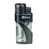 Jetline Phantom Single Jet Flame Cigar Lighter - Black