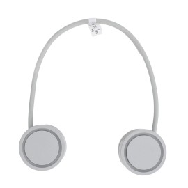 Unbranded Portable Neck Fan Lightweight Bladeless Neck Fan 360 Degree Cooling For Office