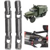 Metal Drive Shaft for WPL B36 C34 C44 1/16 RC