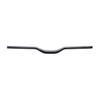Reverse Base Bicycle Handlebar 31.8 mm 790 mm Black Stealth: