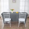 HZDHCLH Table Cloth Rectangular 122x76cm Polyester Wipeable Tablecloth Washable Durable