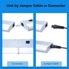 Hardwire Under Cabinet Lights Hardwired or Plug in Tasking Lighting