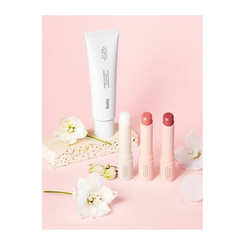 Hand Cream & Lip Balm Set / 핸드 크림 &