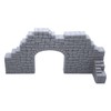EnderToys Ruined Stone Walls Set A, Terrain Scenery for Tabletop