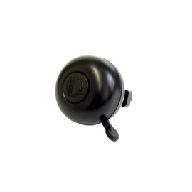 Gottstein & Libische Unbekannt Reich Unisex - Adult Ding-Dong Bicycle Bell, Black, 1 Size