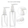 Travel Bottles TSA Approved 11 Pack Refillable Size Containers BPA