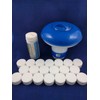 Premier Blue 20x20g Chlorine Tablets Pool Hot Tub Spa inc