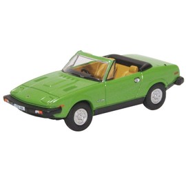 Oxford Triumph TR7 Convertible- Triton Green