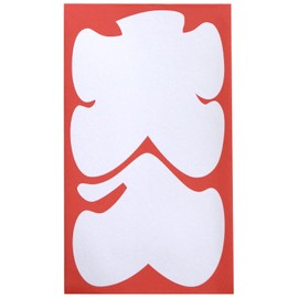 Suzuki Shikko Celebration Bags, 5 Type, Large Bag, 10 Sheets x 10 Packs