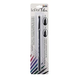 Uchida of America 4800-C-21 Le Pen Flex, Dark Grey