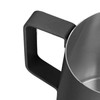 Milk Frothing Pitcher 500ml 304 Stainless Steel Milk Jug Beveled