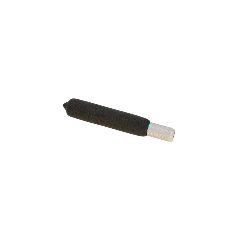 Needle File Handle, Medium Handle with Textured Grip | HAN-740.05