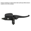 Front Master Cylinder Brake Lever Steel Alloy Replacement for Polaris