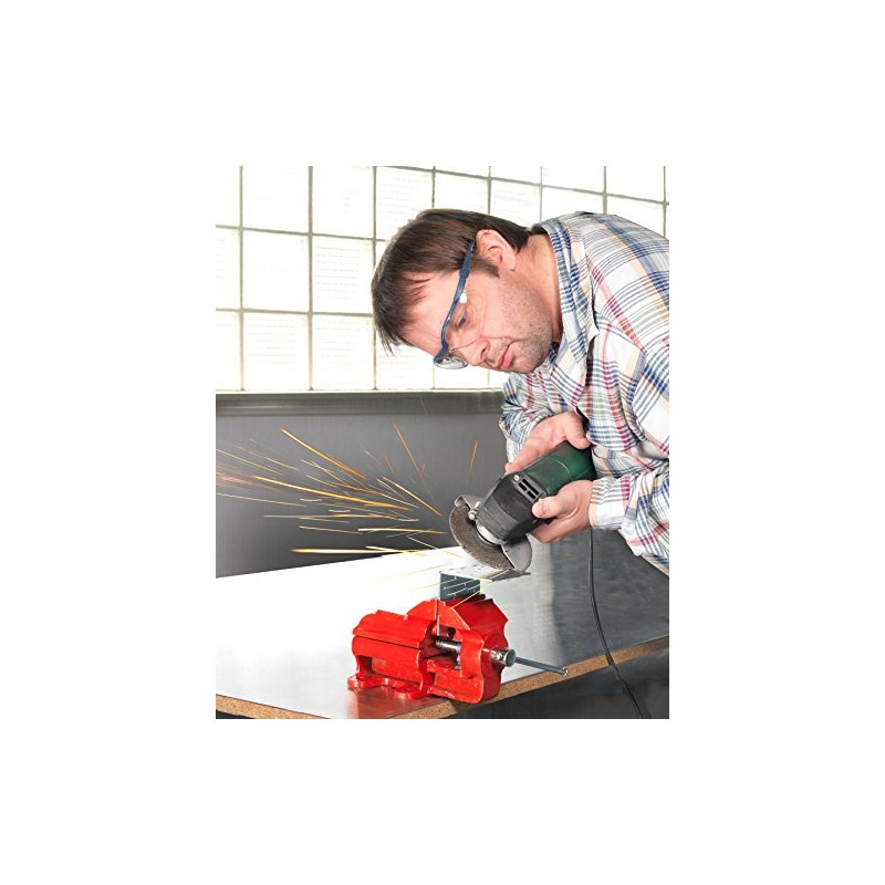 Connex COXT938743 Adjustable Clear Saftety Glasses