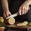 SENBON 440 Stainless Steel Super Sharp Pocket Folding Chef Knife