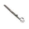 PRAZTECH® Stainless Steel Head & Shaft Tweezers Ring Soldering |