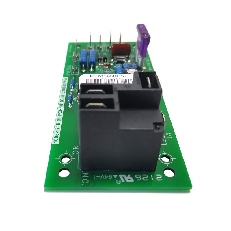 Upgraded Furnace Fan Circuit Boards for Goodman PCBFM103S Fan Blower