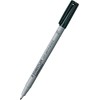 Staedtler Lumocolor 316 Fine Pen Universal Pen Non-Permanent Black 10