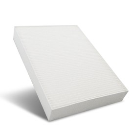 ACB ZONE Premium Cabin Air Filter for My Car, Automotive Replacement Air Auto Filters for Nissan Qashqai 2017-2022/ Rogue 2014 2015 2016-2020/ Rogue Sport 2017 2018 2019 2020 2021 2022