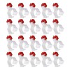 Unbranded 20 Chicken Waterer Nipples for Poultry Ducks Birds Automatic