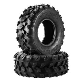 Torchbeam 19x7-8 ATV Tire, 4 -Ply Off-Road Tire for All-Terrain ATV/UTV, 2 Pack