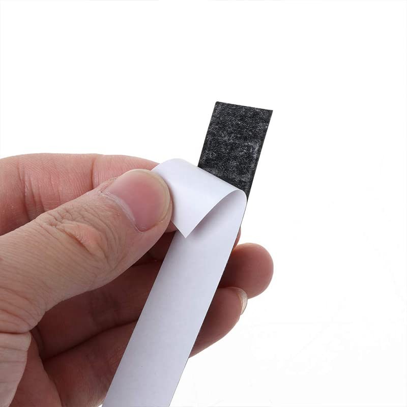 Upto 1x Aquarium Thermometer Fish Tank Sticker Temperature Strip Dual