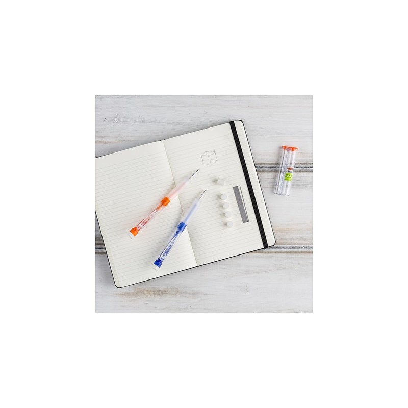 BIC Velocity Max Mechanical Pencils, With Colorful Barrel, Medium Point