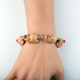 Cute Capybara Bracelet Capybara Lover Gift Capybara Stuff Capybara Jewelry Australian Animal Merch (capybara bracelet ca)