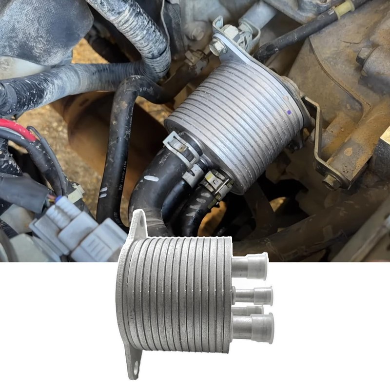 ‎‎Bledtax Automatic Transmission Oil Coole 31237AA100 Compatible with Subaru Outback