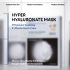 Mediheal Hyper Hyaluronate_Deep Hyaluonate MasK 10pcs | Deep Hydration Gel