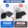 Spurtar Garage Wall Protector for Car Door, 4 Pack EVA