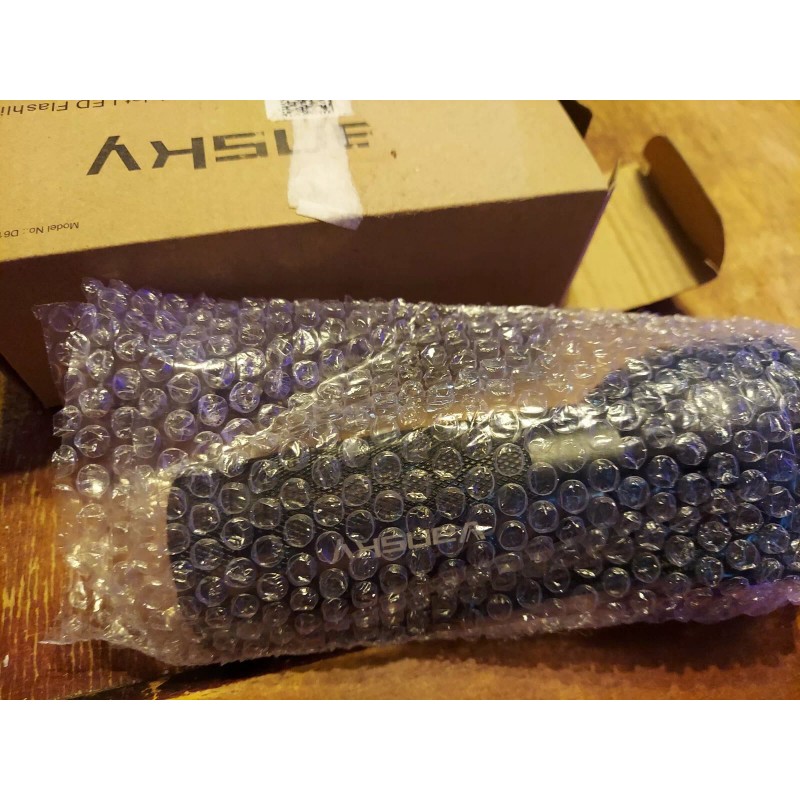 Vansky UV Flashlight Black Light , Vansky 51 LED Blacklight