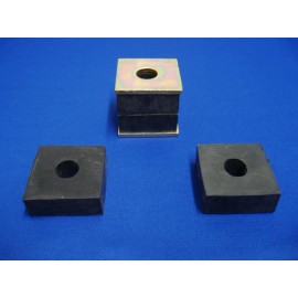 Lincoln Electric Oem Motor Mount Pads Front Rear Fits Lincoln Welder Sa 200 250 Redface Blackface