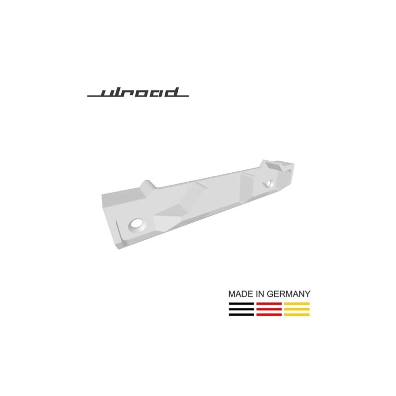 ULROAD Replacement Part for Locking Plate T-G2 Fastener White Plastic