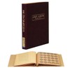 Tazy C-36S5 Heisei Coin Album Spare Mat for Standard Coins