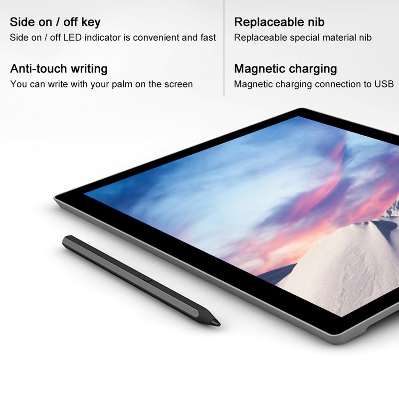 Rechargeable Smart Stylus Pen Magnetic USB charging Stylus