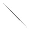XPRS Set of 2 Cottle Elevator, 7.5", D/E, Graduated, 10mm Wide Blades, Square Handle