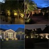 Malibu Outdoor Low Voltage Landscape Light 50 Watt Halogen Spotlights