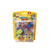 SuperThings - Series 4 - BlasterJet Blister (PSZ4B416IN00) with 4