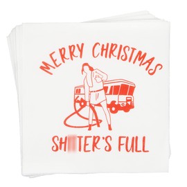 Servilletas de Feliz Navidad