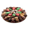 4 lb Classic European Cookies Platter - by Best Cookies