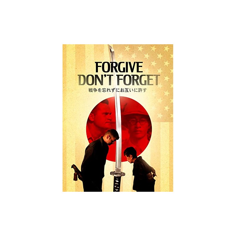 Forgive Don't Forget