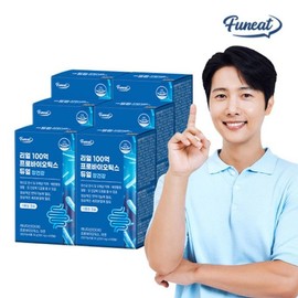 Purnit 퍼니트 100억 프로바이오틱스 유산균 6박스 12개월분 Furnit 10 Billion Probiotics Yogurt 6 Boxes 12 Month Supply