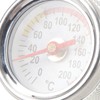 M20 X 1.5 Engine Oil Temperature Gauge 0 to 200℃